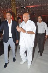 Raghavendra Rao Son Prakash Wedding